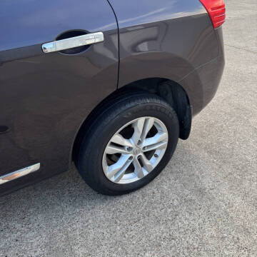 2012 Nissan Rogue SV