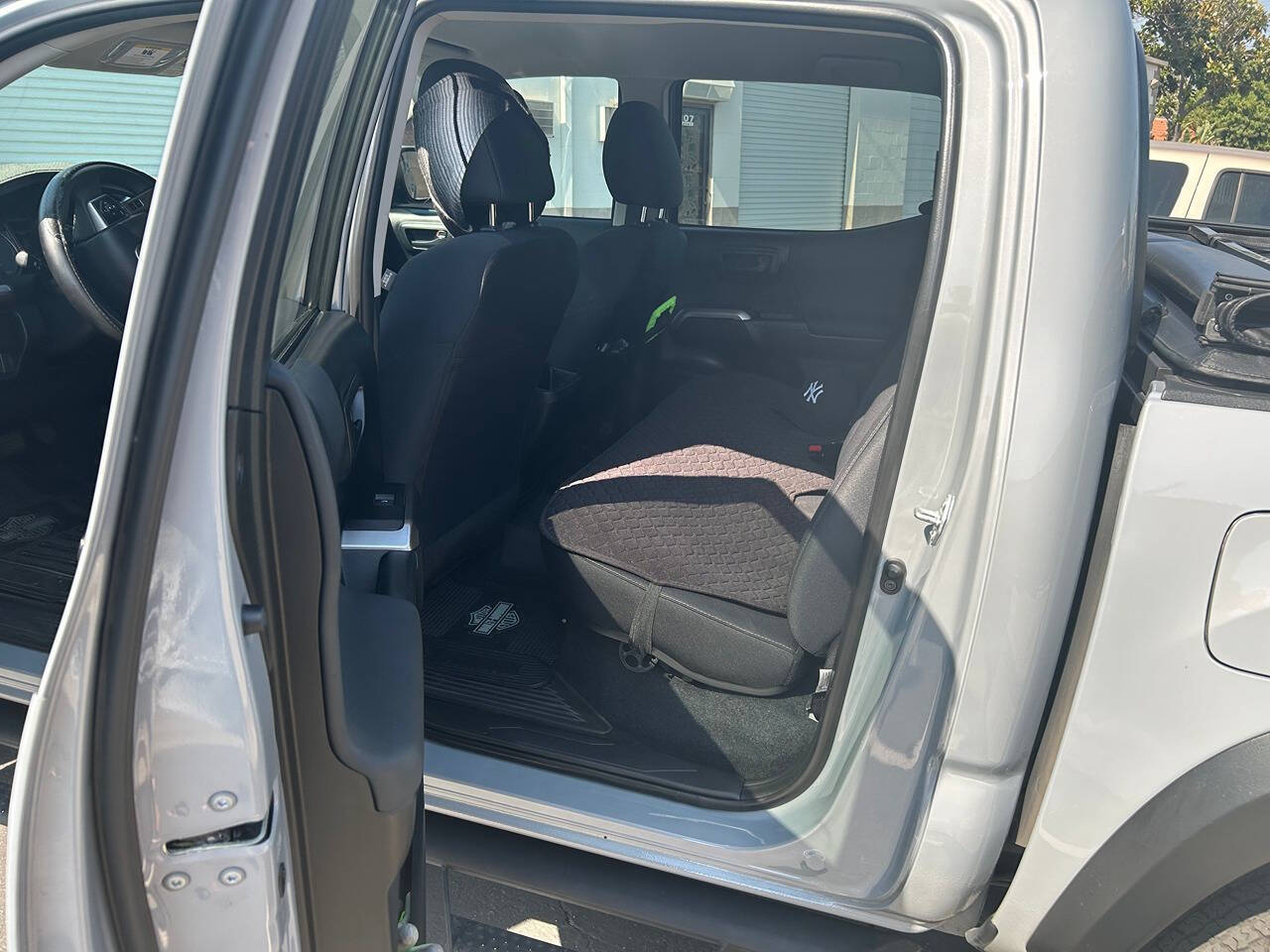 2021 Toyota Tacoma for sale at Sedona Motors in Glendora, CA