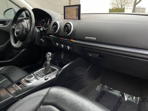 2015 Audi A3 2.0T quattro Premium