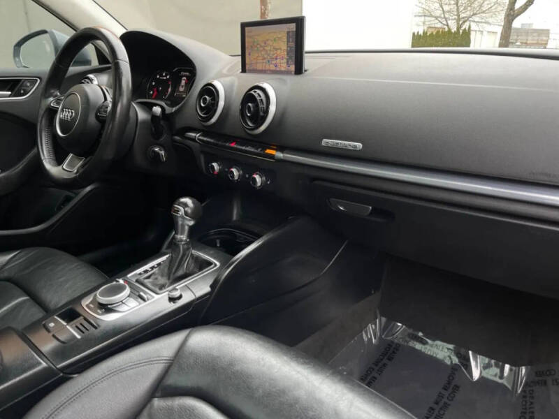 2015 Audi A3 2.0T quattro Premium