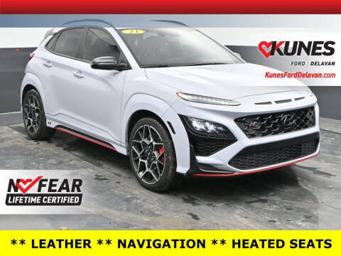 2023 Hyundai Kona N