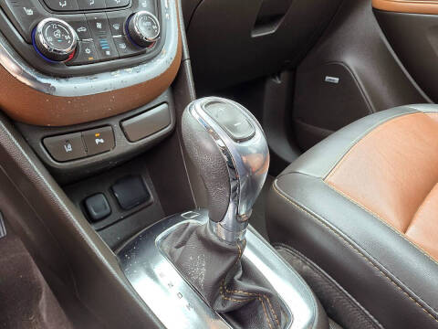 2016 Buick Encore Premium