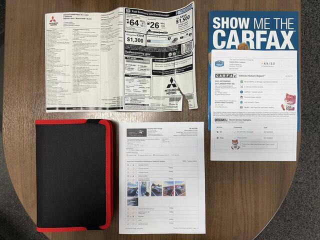 2023 Mitsubishi Outlander PHEV SEL