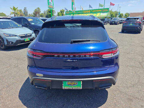 2024 Porsche Macan