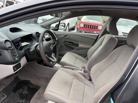 2012 Honda Insight