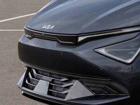 2025 Kia EV6 Light Long Range