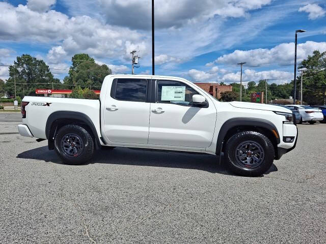 2025 Nissan Frontier PRO-X