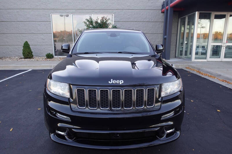 2012 Jeep Grand Cherokee SRT8