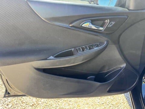 2020 Chevrolet Malibu LS