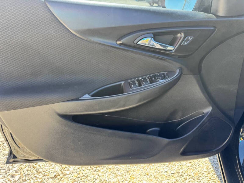 2020 Chevrolet Malibu LS