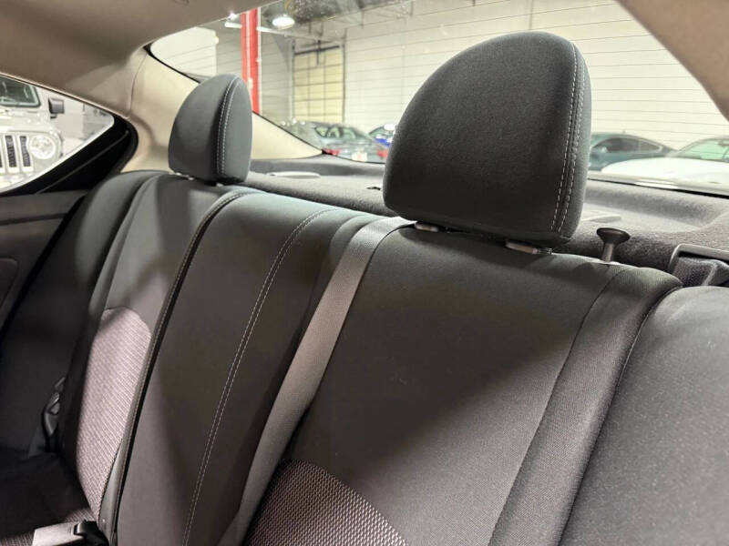 2019 Nissan Versa SV