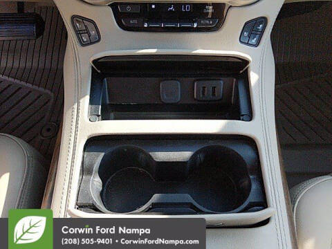 2018 GMC Yukon Denali