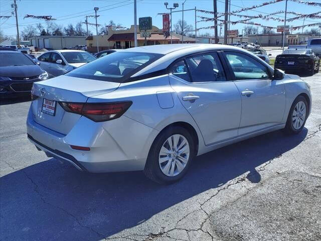 2021 Nissan Sentra S