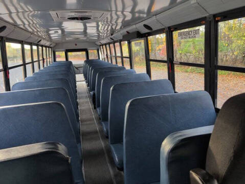 2020 Freightliner B2 Chassis