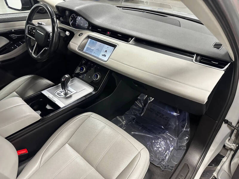 2021 Land Rover Range Rover Evoque S