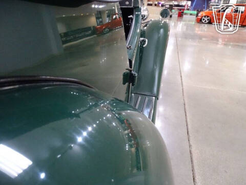 1952 MG TD