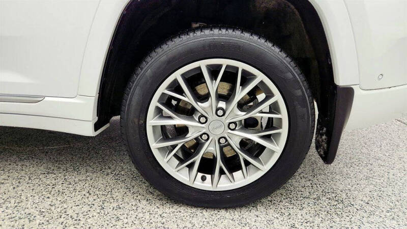 2022 Jeep Grand Cherokee