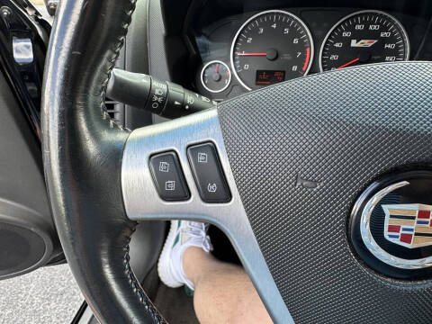 2004 Cadillac CTS-V
