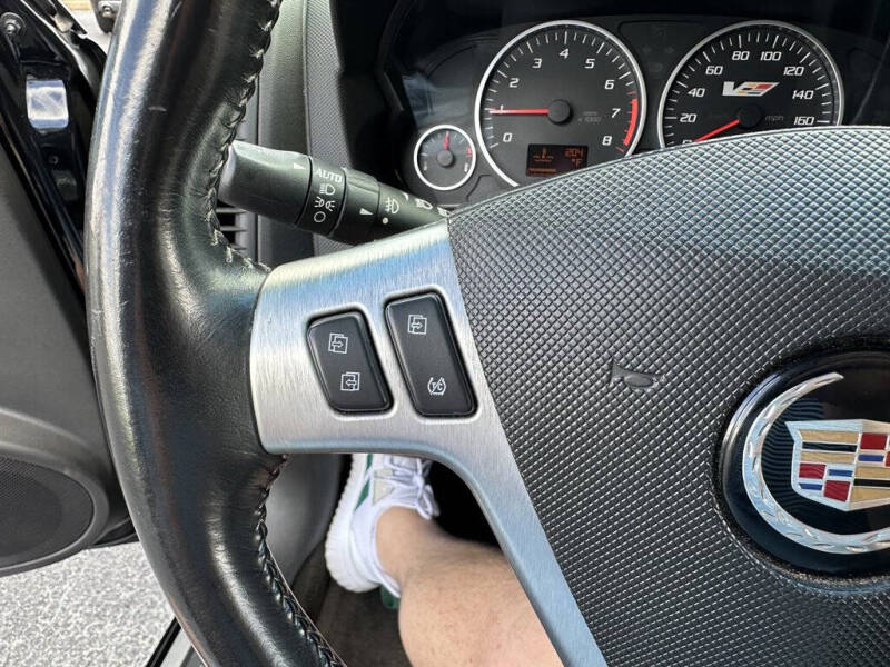 2004 Cadillac CTS-V