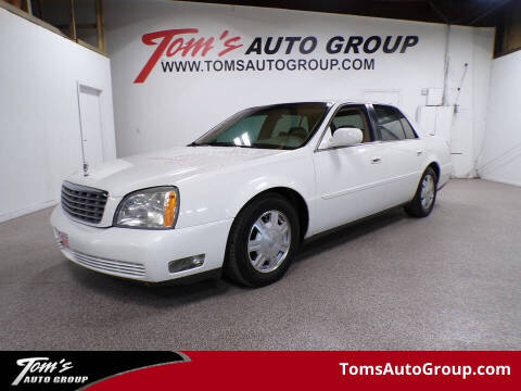 2005 Cadillac DeVille