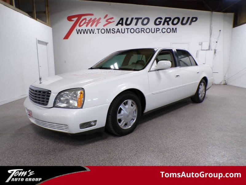 2005 Cadillac DeVille