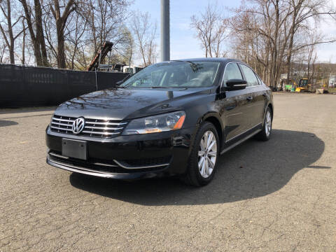 2013 Volkswagen Passat for sale at Used Cars 4 You in Carmel NY