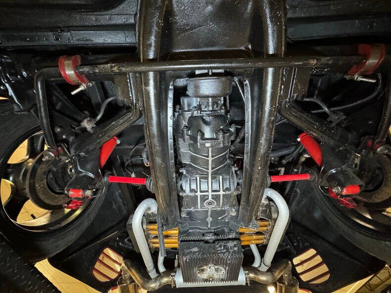 1969 Volkswagen Beetle