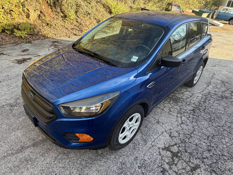 2018 Ford Escape S