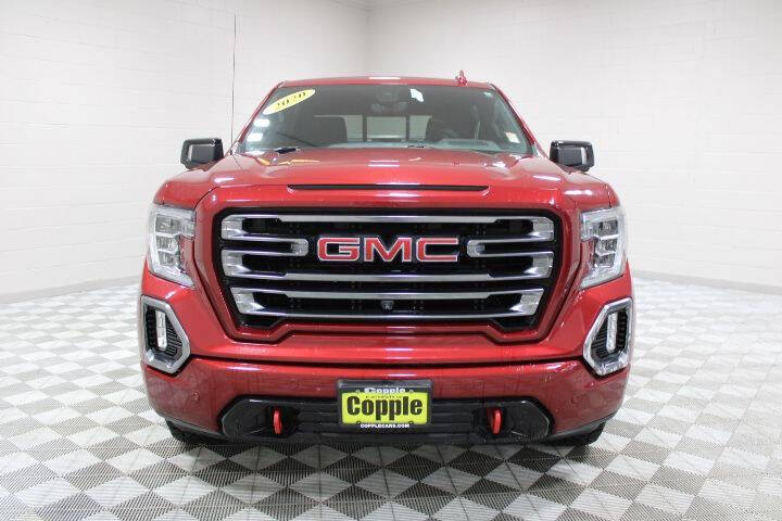 2020 GMC Sierra 1500