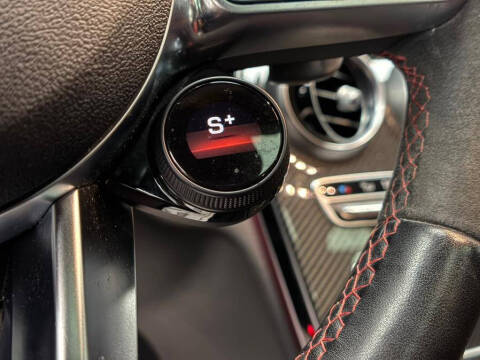 2021 Mercedes-Benz C-Class AMG C 63 S