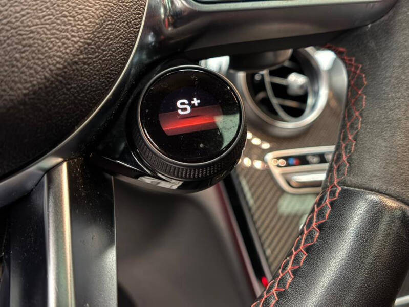 2021 Mercedes-Benz C-Class AMG C 63 S