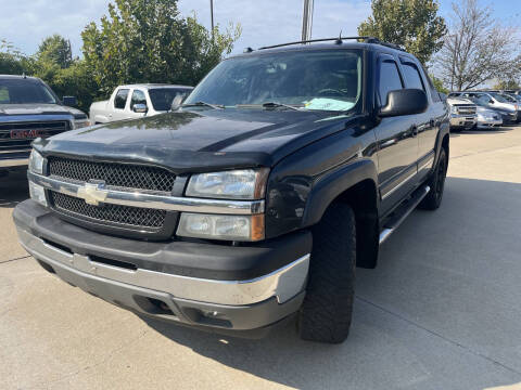 2005 Chevrolet Avalanche 1500 Z71