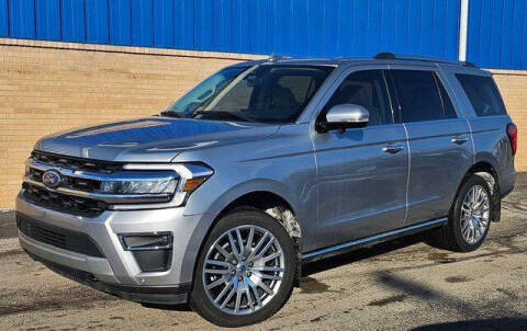 2023 Ford Expedition Limited