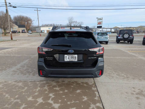 2020 Subaru Outback Premium