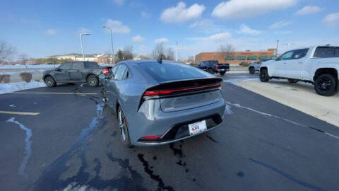 2026 Toyota Prius Limited