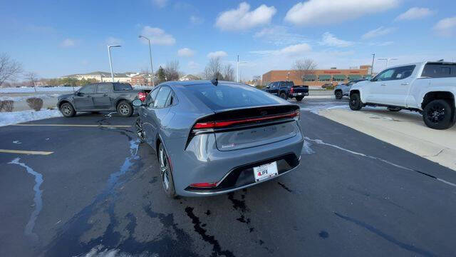 2026 Toyota Prius Limited