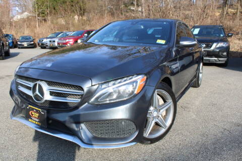 2015 Mercedes-Benz C-Class for sale at Bloom Auto in Ledgewood NJ
