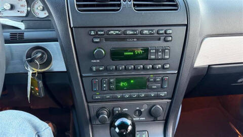 2004 Ford Thunderbird Deluxe