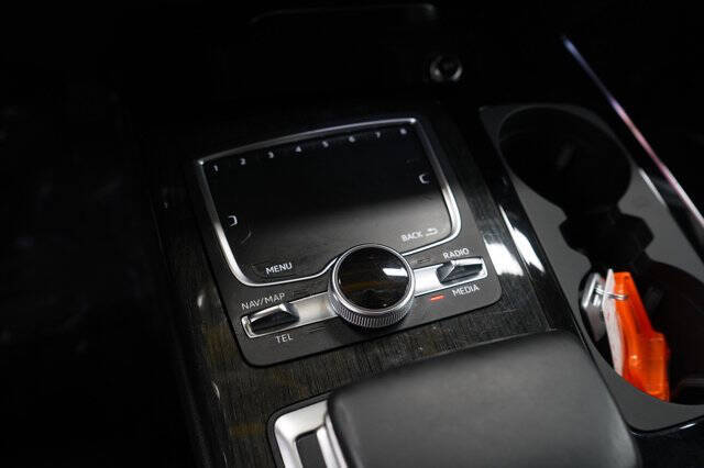 2018 Audi Q7 3.0T quattro Prestige