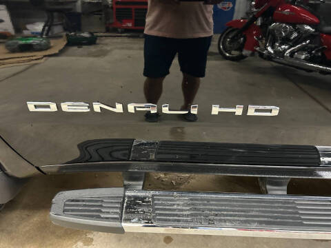 2024 GMC Sierra 2500HD Denali