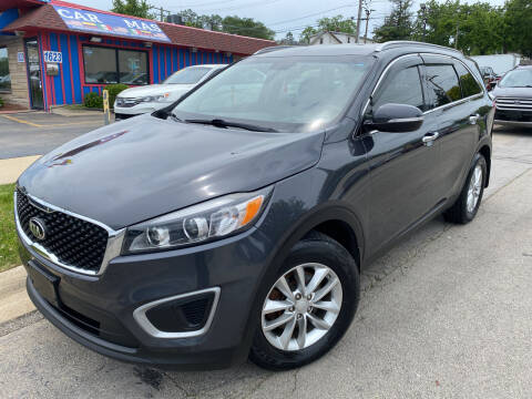 2018 Kia Sorento L