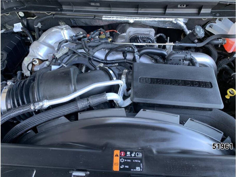 2024 Chevrolet Silverado 3500HD