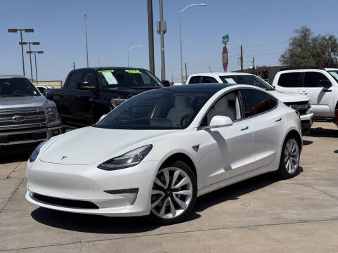 2020 Tesla Model 3 Standard Range Plus