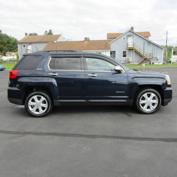 2017 GMC Terrain SLE-2
