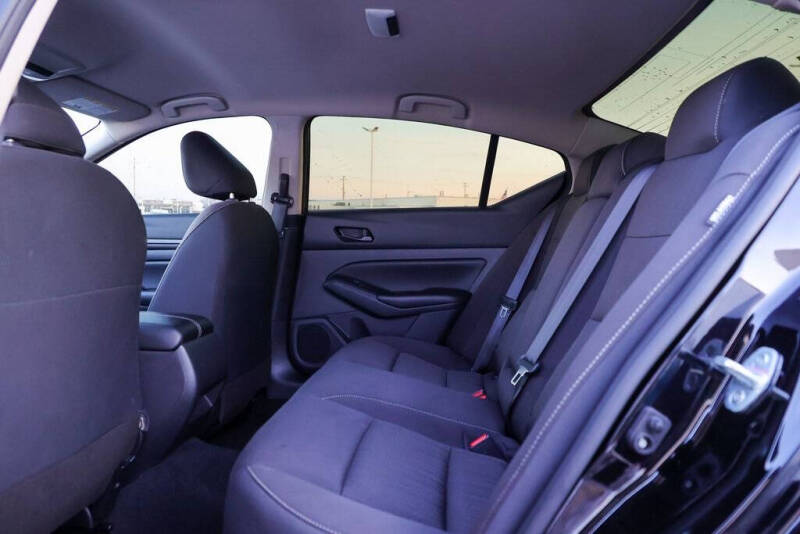 2024 Nissan Altima 2.5 S