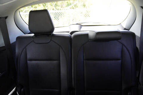 2018 Acura MDX w/Tech