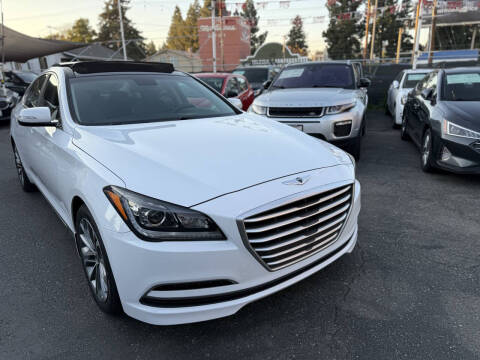 2015 Hyundai Genesis 3.8L