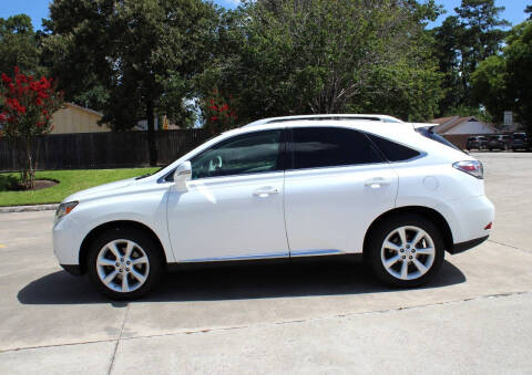 2010 Lexus RX 350