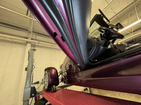 1997 Plymouth Prowler