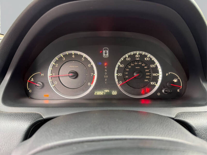 2008 Honda Accord EX-L